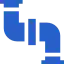 Réparation de canalisation à Veigné